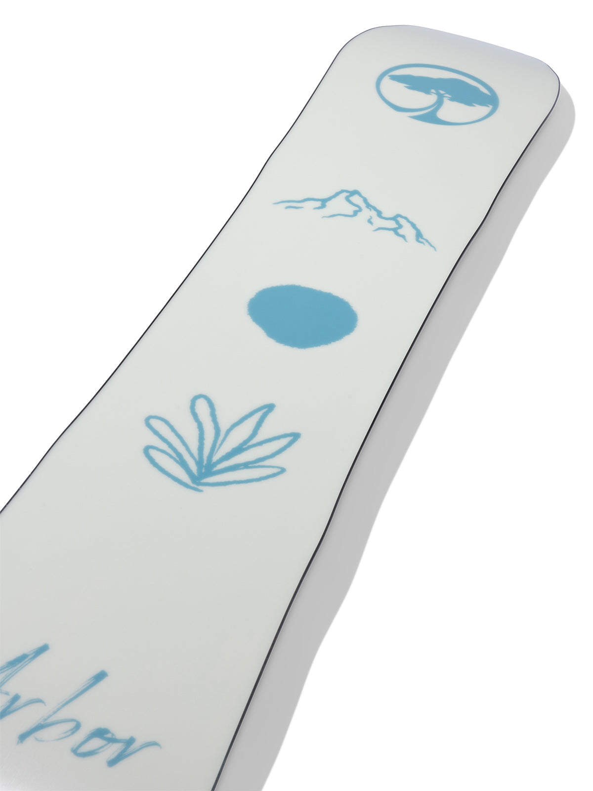Tabla de Snowboard Arbor - Swoon Decon