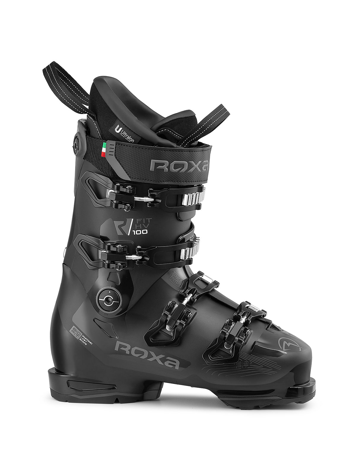 Botas de Ski Roxa - R-Fit HV 100