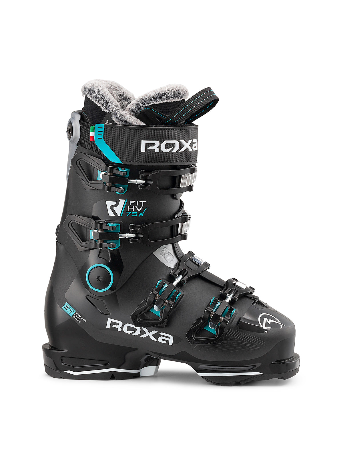 Botas de Ski Roxa - R-Fit HV 75W