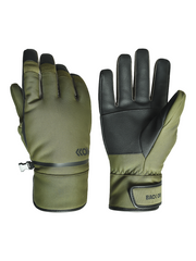 Guantes Back On - Army