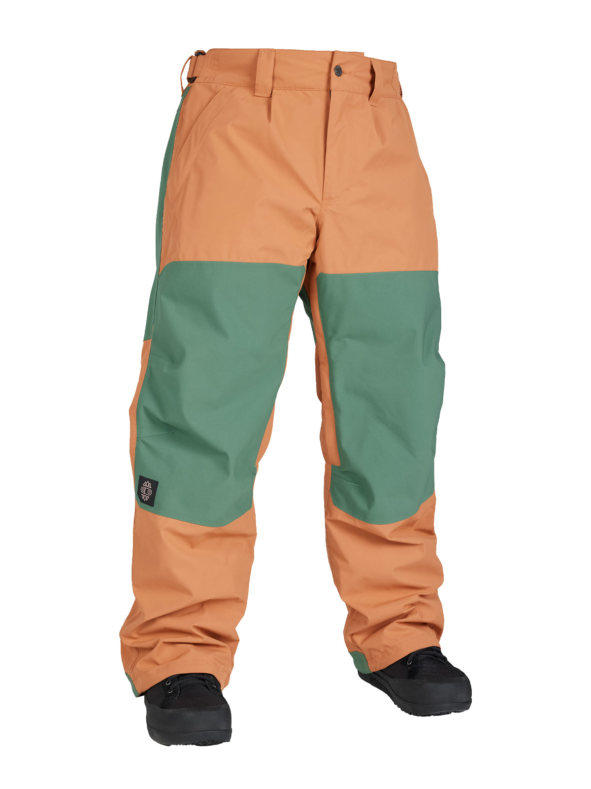 Pantalón Airblaster - Beast 2L 30K/20k