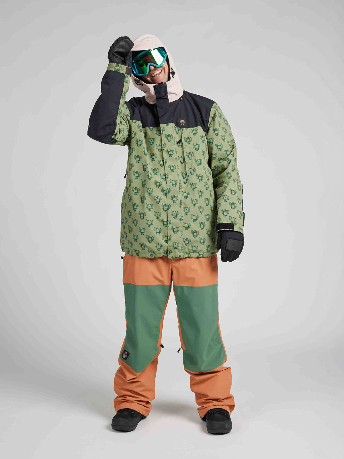 Pantalón Airblaster - Beast 2L 30K/20k