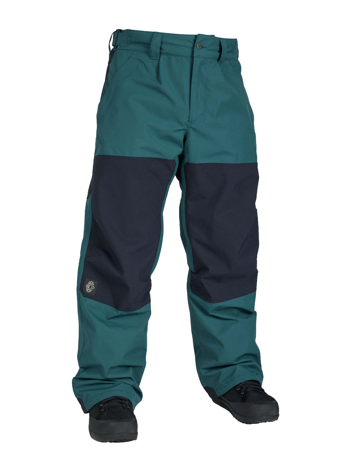 Pantalón Airblaster - Beast 2L 30K/20k