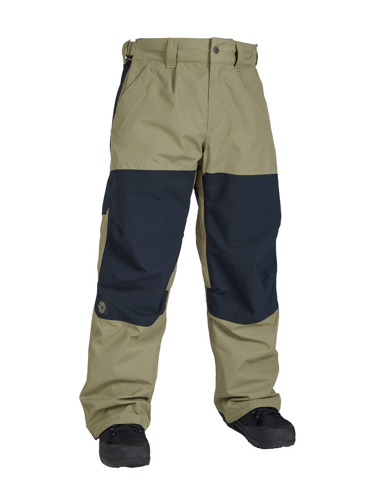 Pantalón Airblaster - Beast 2L 30K/20k