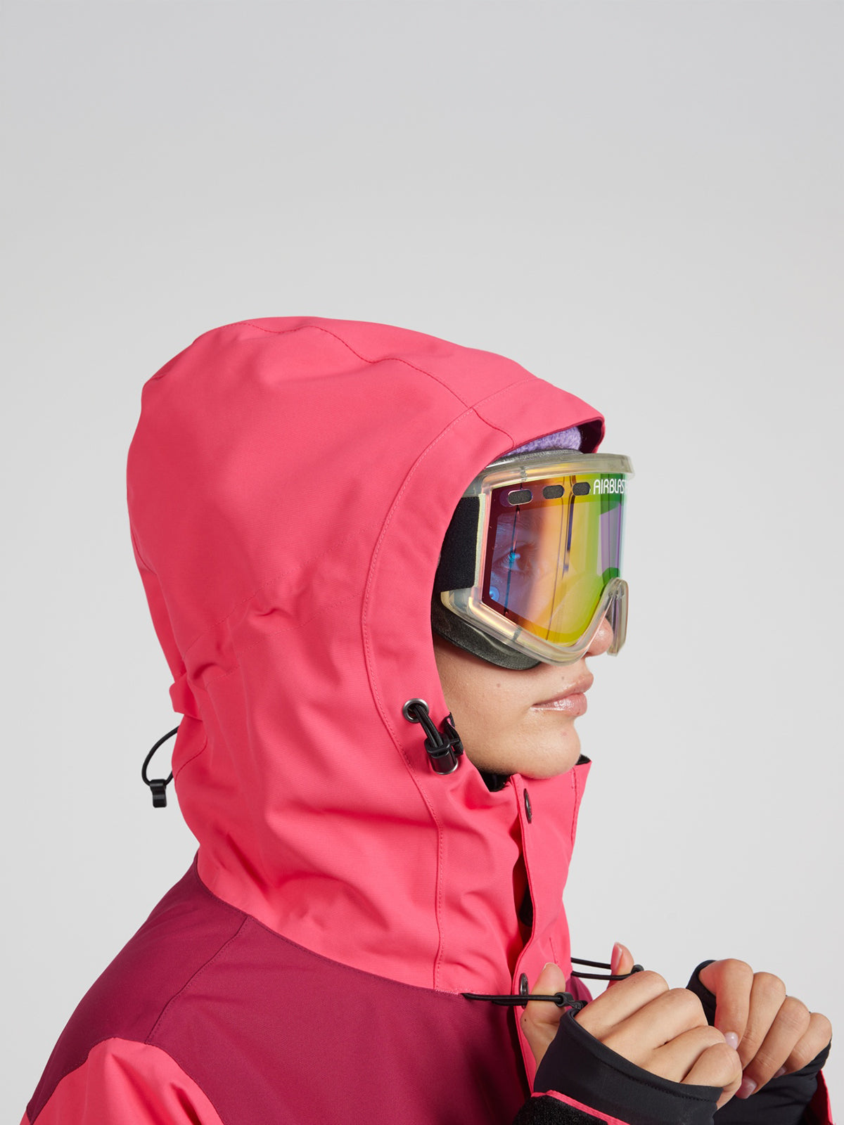 Campera Airblaster - Cypress 15K/10k