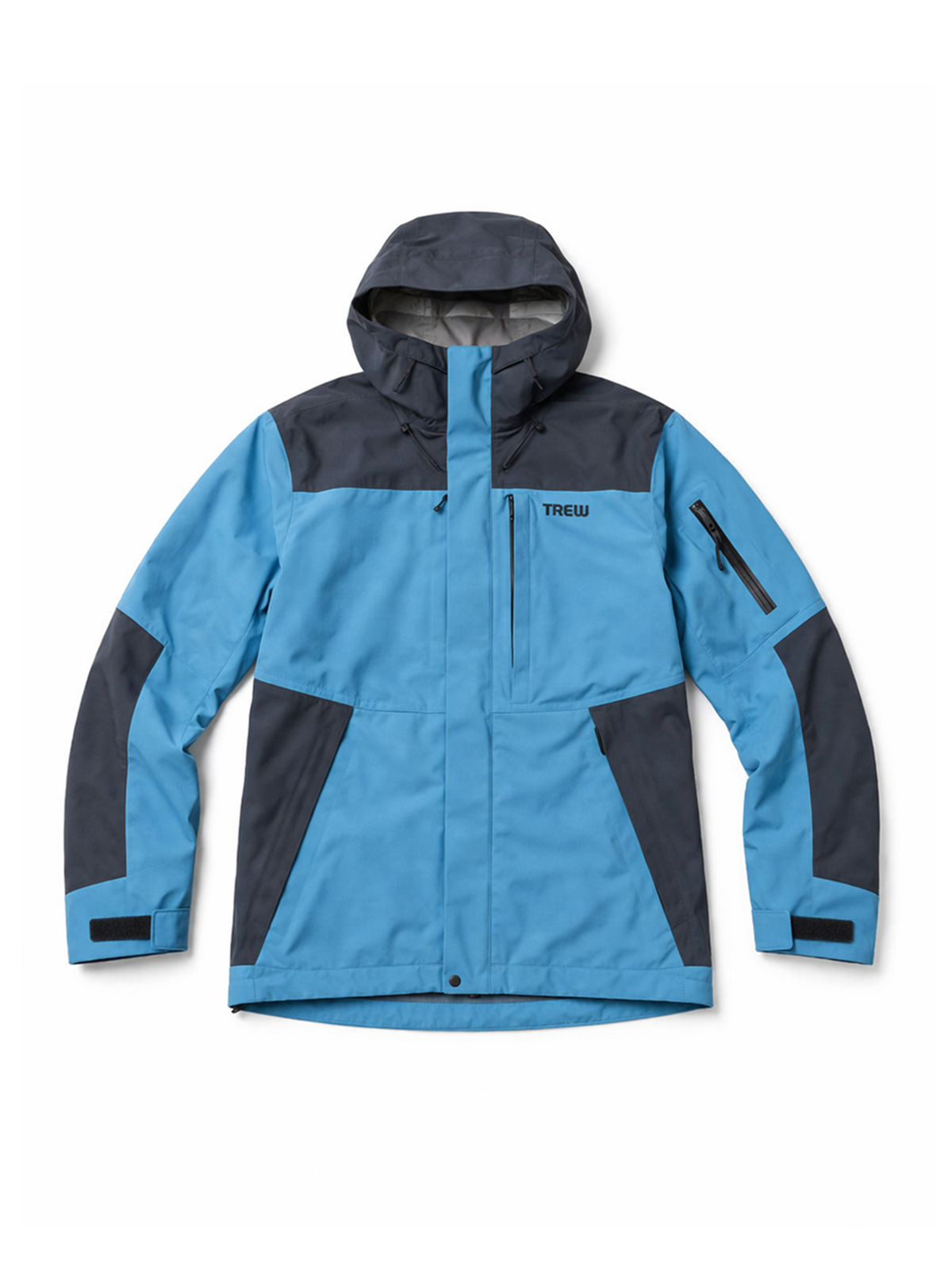 Campera Trew Gear - Tatoosh alpine blue 2L 20K/20K