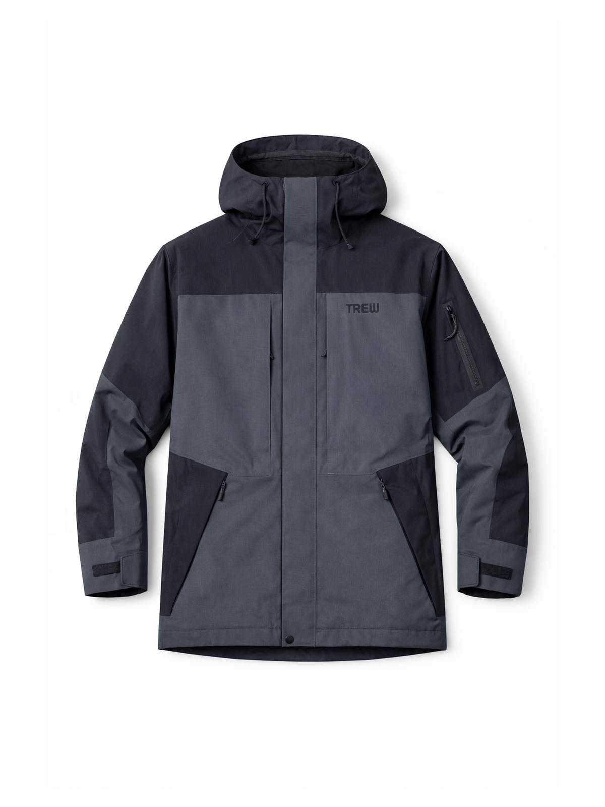 Campera Trew Gear - Tatoosh anthracite 2L 20K/20K