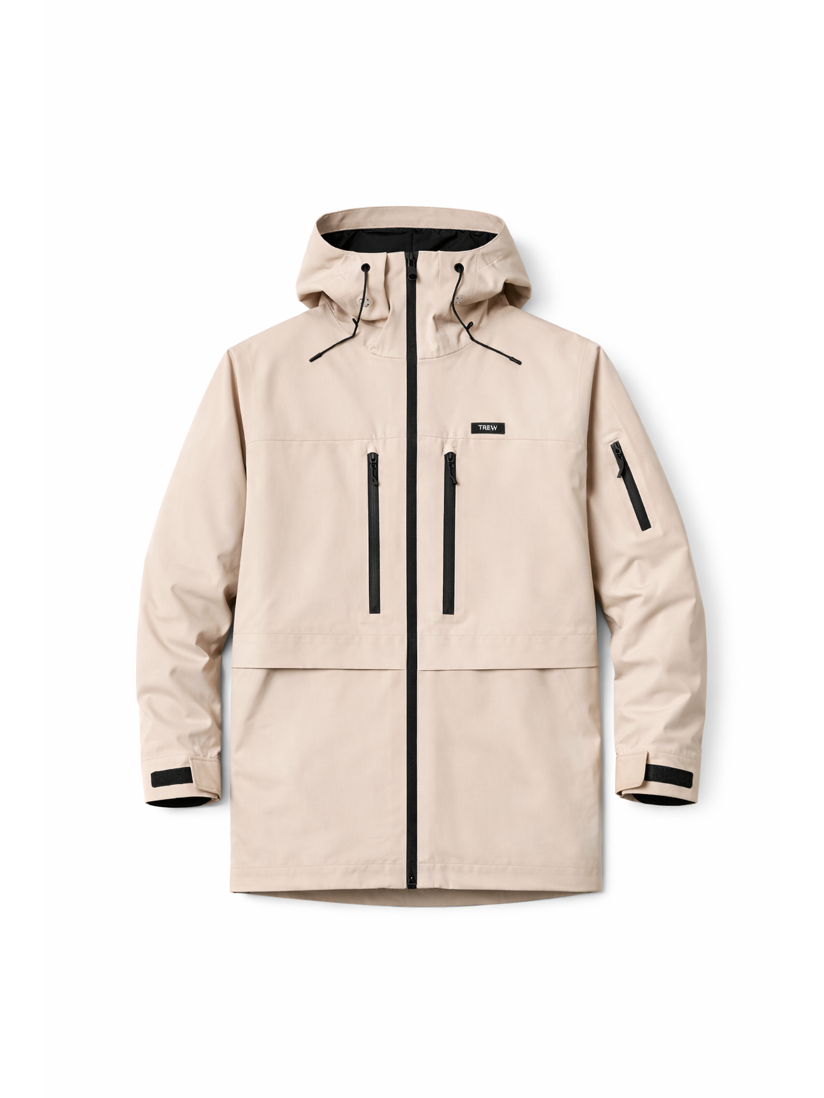 Campera Trew Gear - Cosmic PRIMO dust khaki 3L 20K/20K