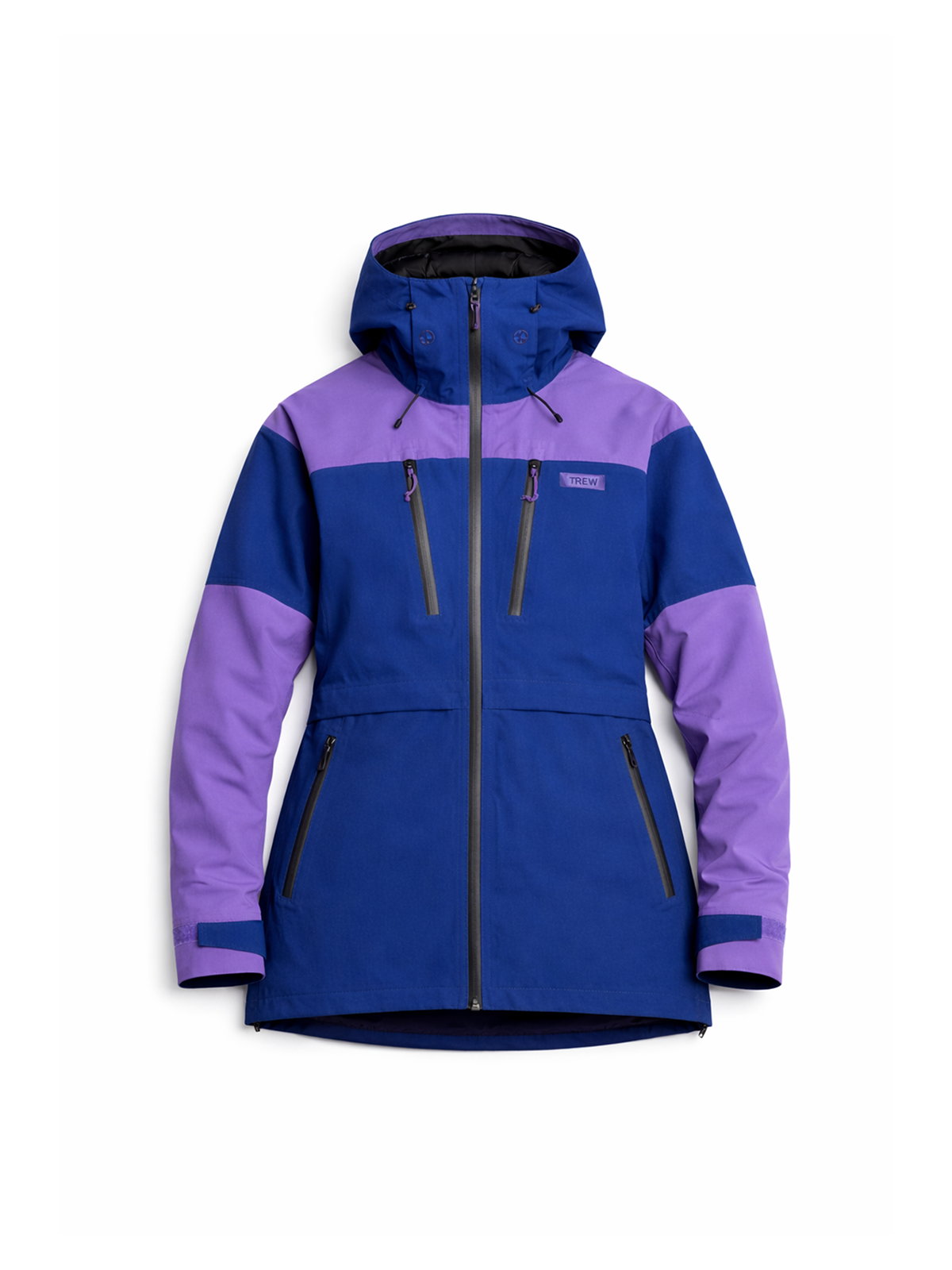 Campera Trew Gear - Stella PRIMO expedition indigo 3L 20k/20k