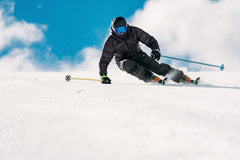 Botas de Ski Roxa - R-Fit MV 100
