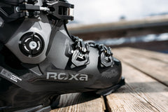 Botas de Ski Roxa - RFIT MV 110