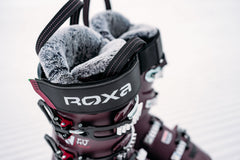 Botas de Ski Roxa - R-Fit HV 95W