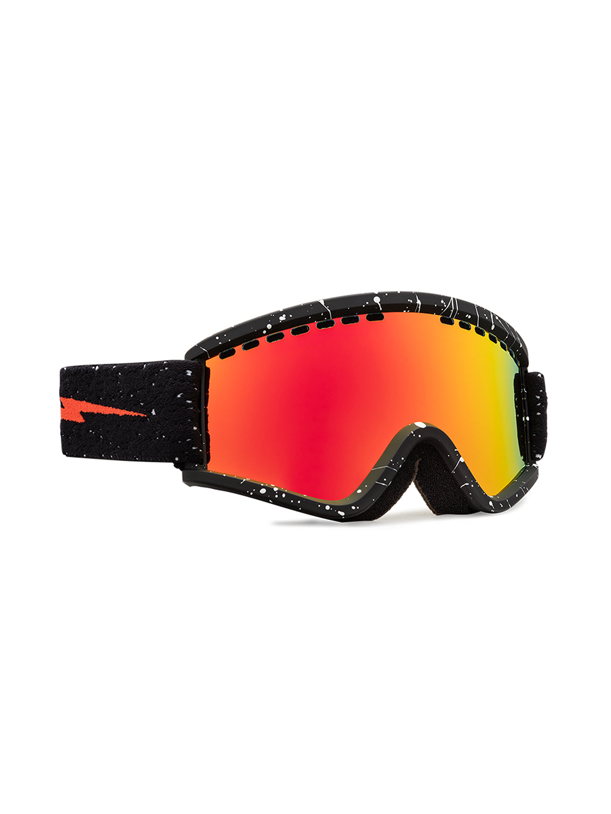 Antiparras Electric - Egv.K Matte Speckled Black