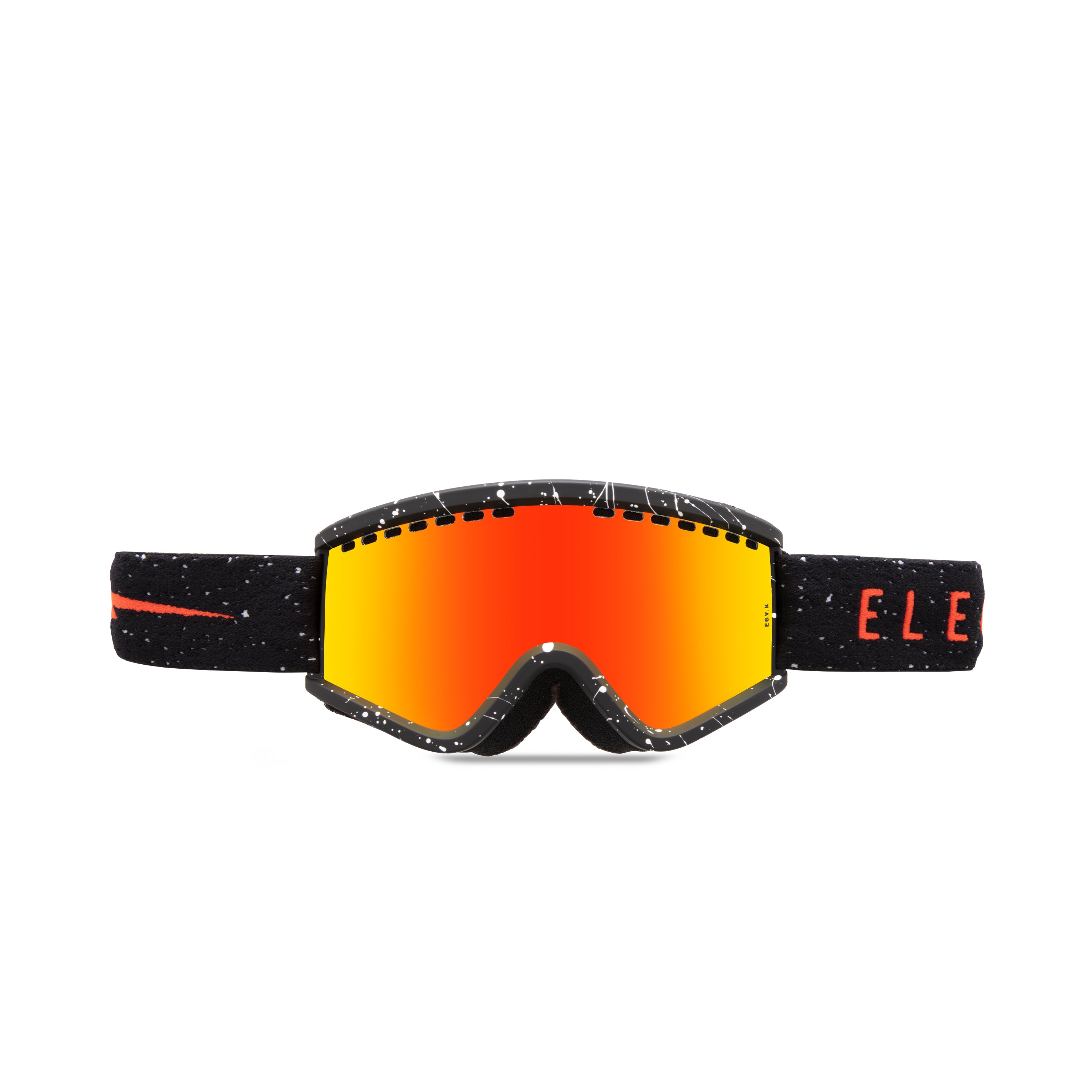 Antiparras Electric - Egv.K Matte Speckled Black