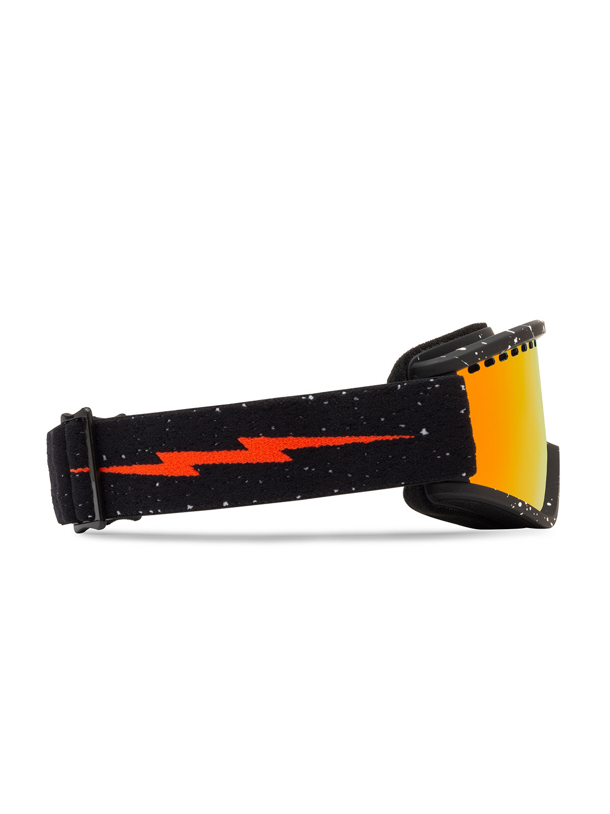 Antiparras Electric - Egv.K Matte Speckled Black
