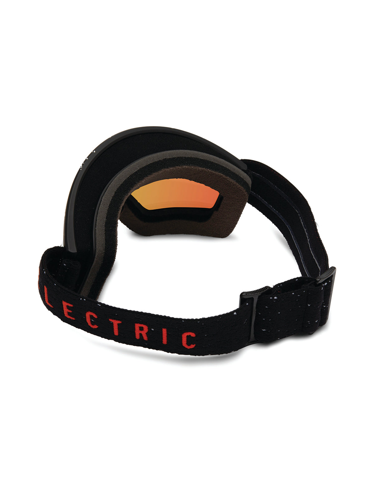 Antiparras Electric - Hex Matte Speckled Black
