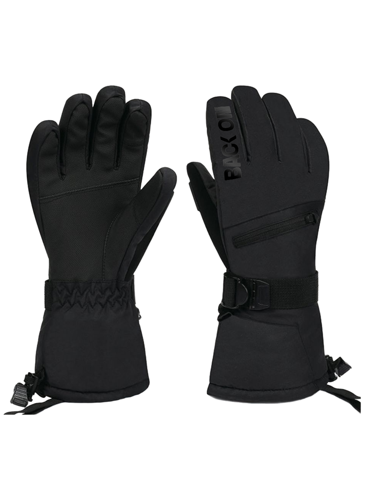 Guantes Back On - Fluff Full W´S