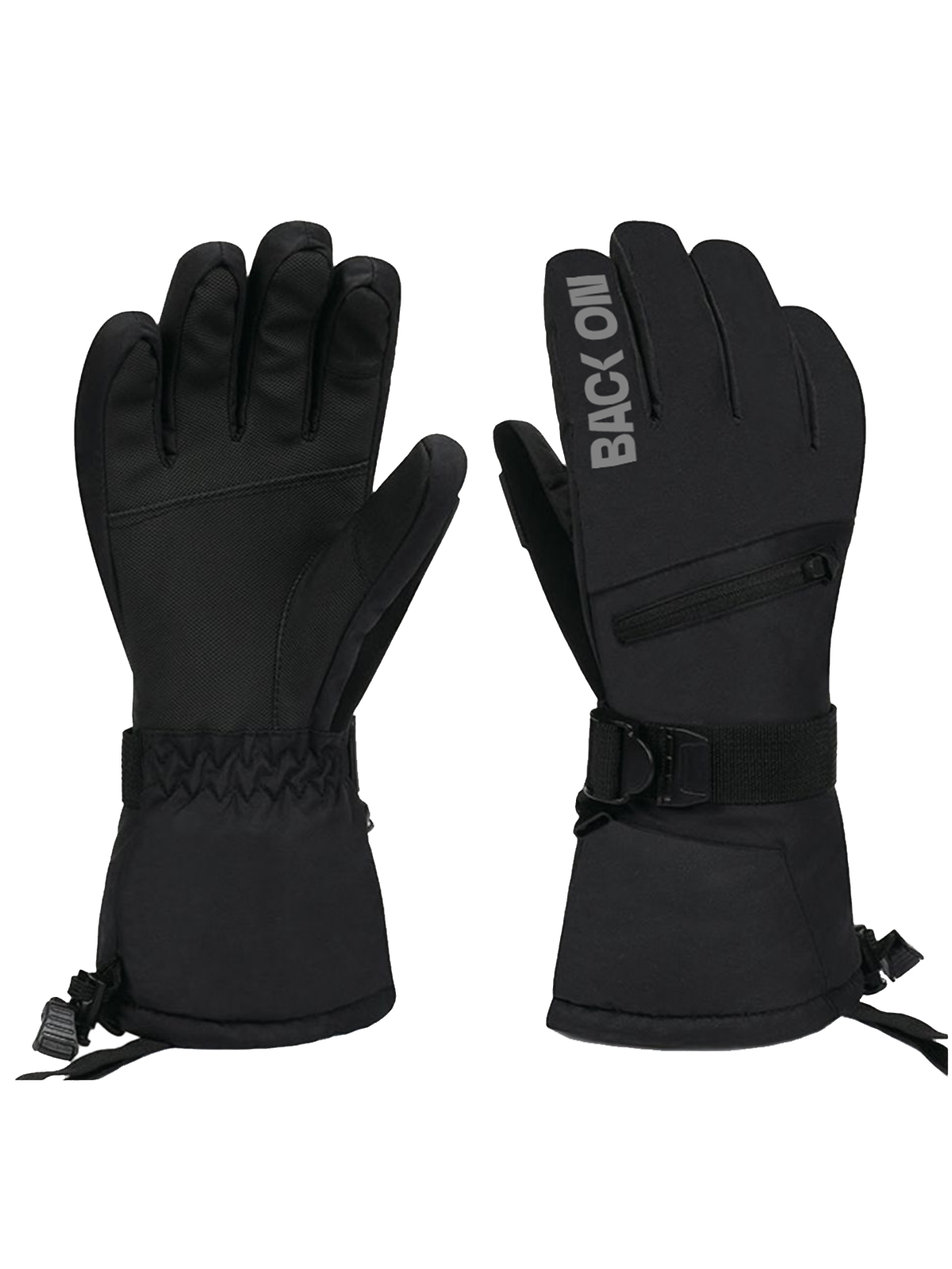 Guantes Back On - Fluff