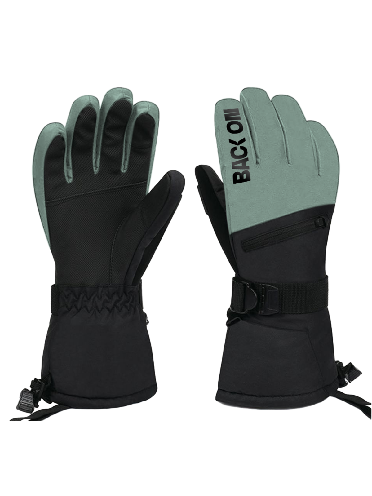 Guantes Back On - Fluff