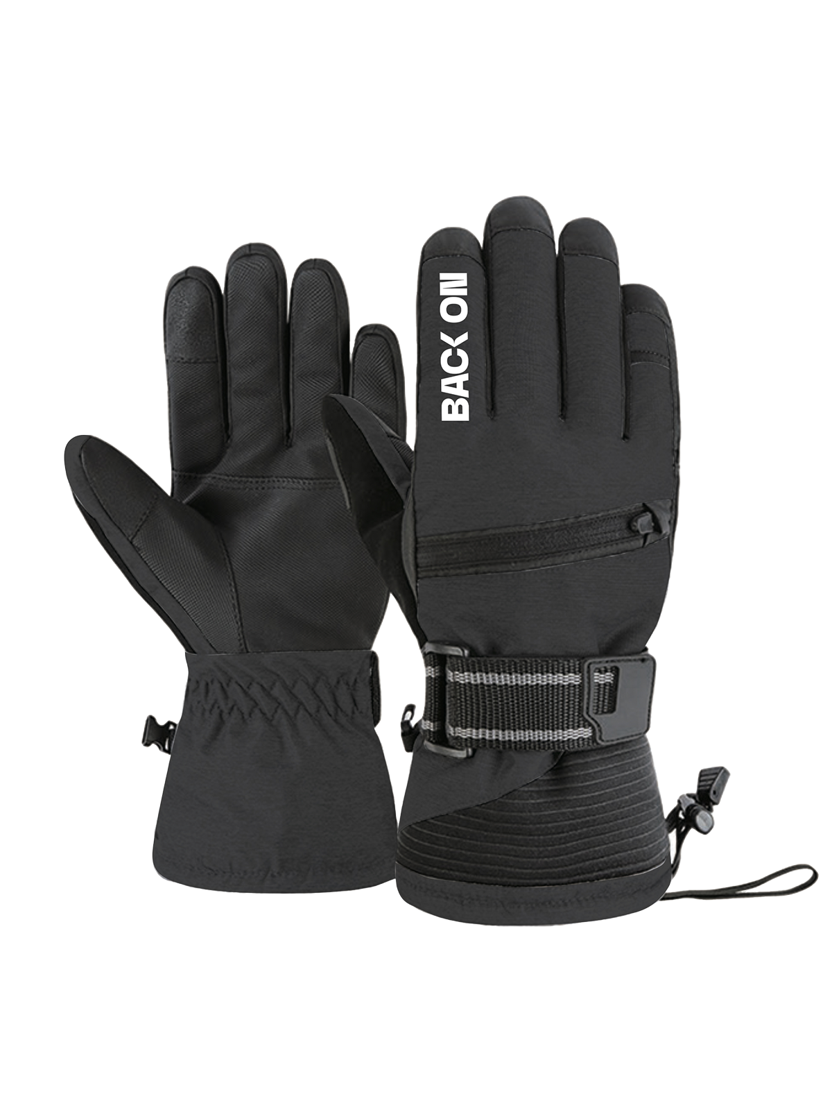 Guantes Back On - Gangway Black