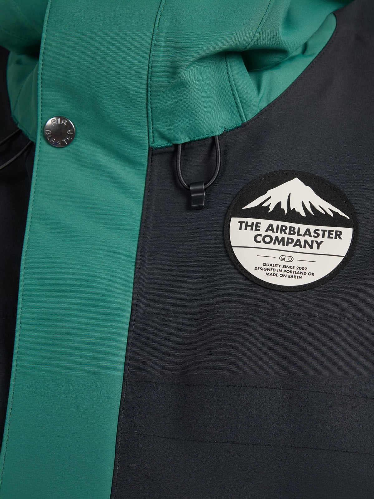 Campera Airblaster - Guide 15k/10k