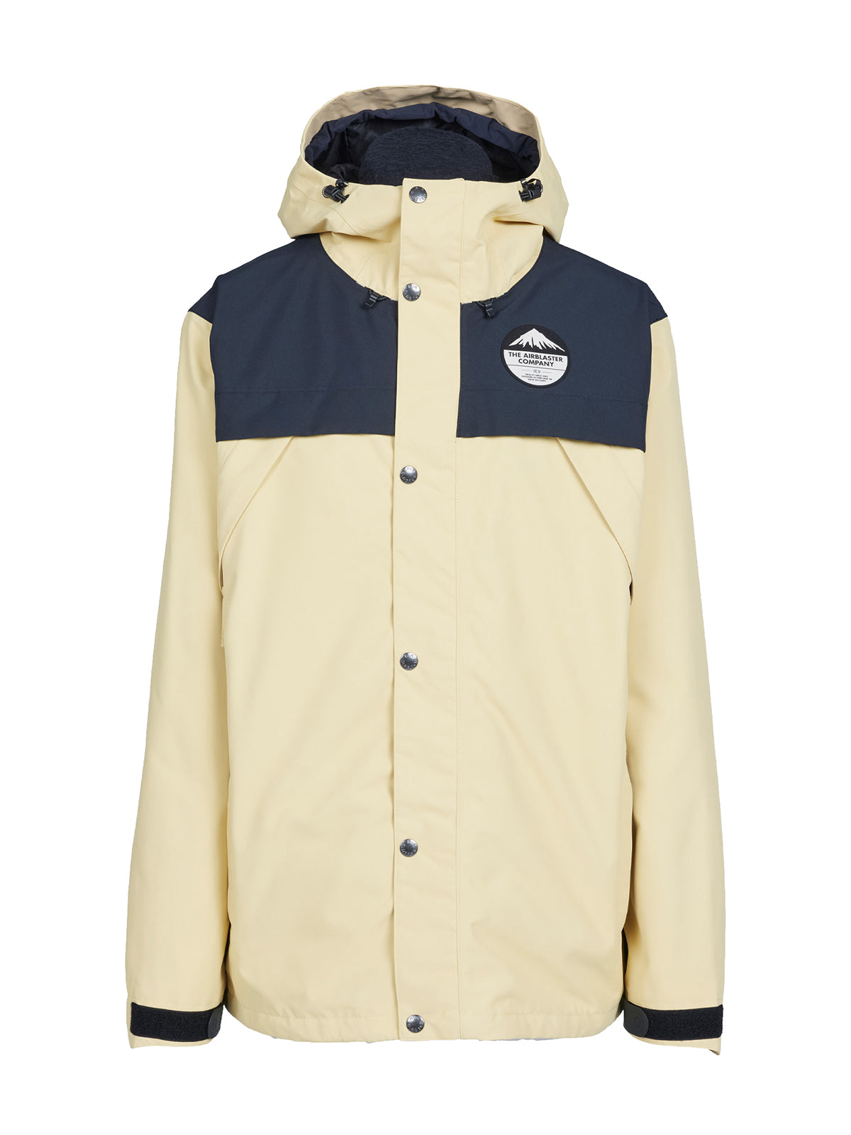 Campera Airblaster - Guide 15k/10k