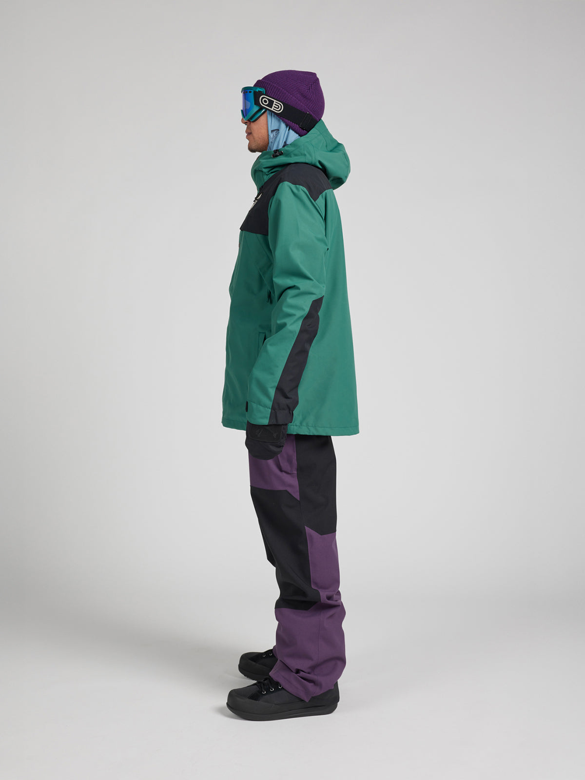Campera Airblaster - Guide 15k/10k