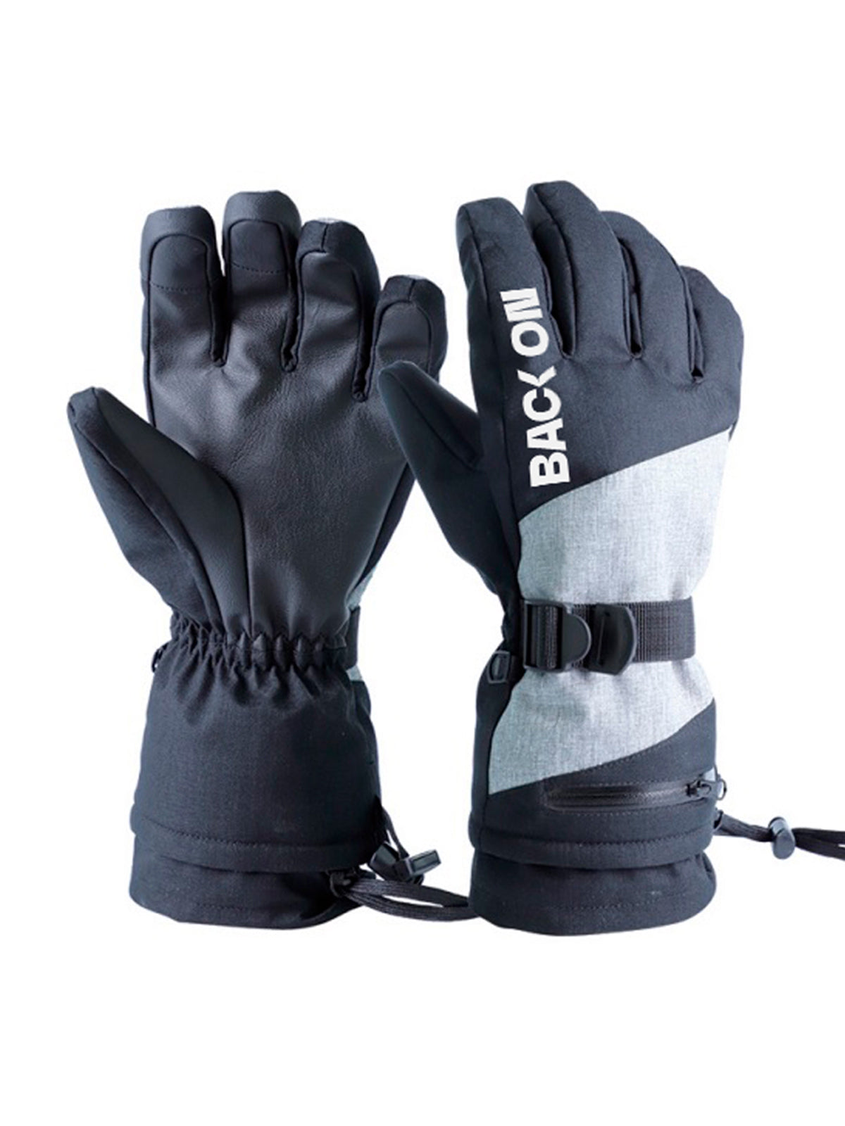 Guantes Back On - Bull