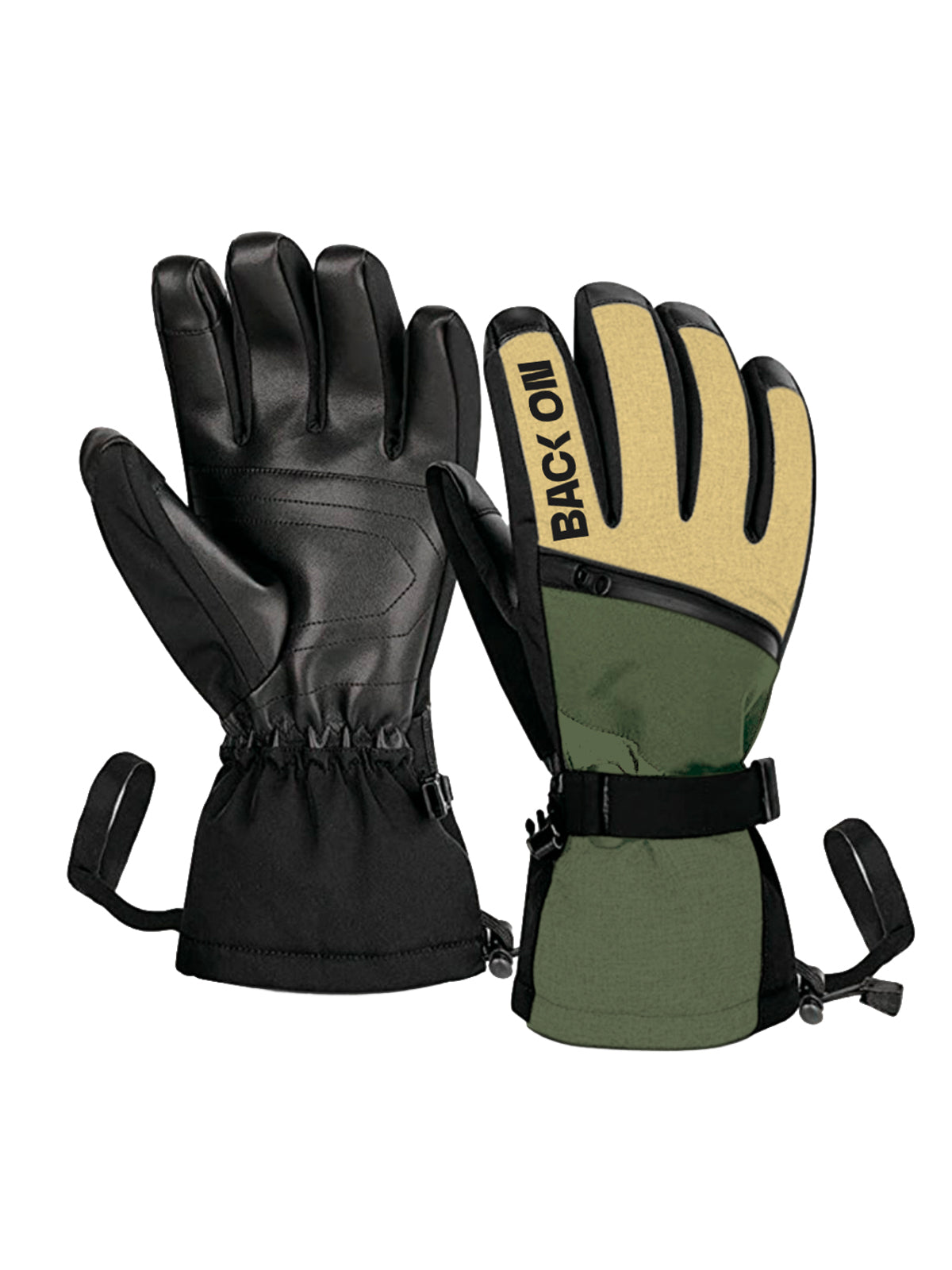 Guantes Back On - Engine
