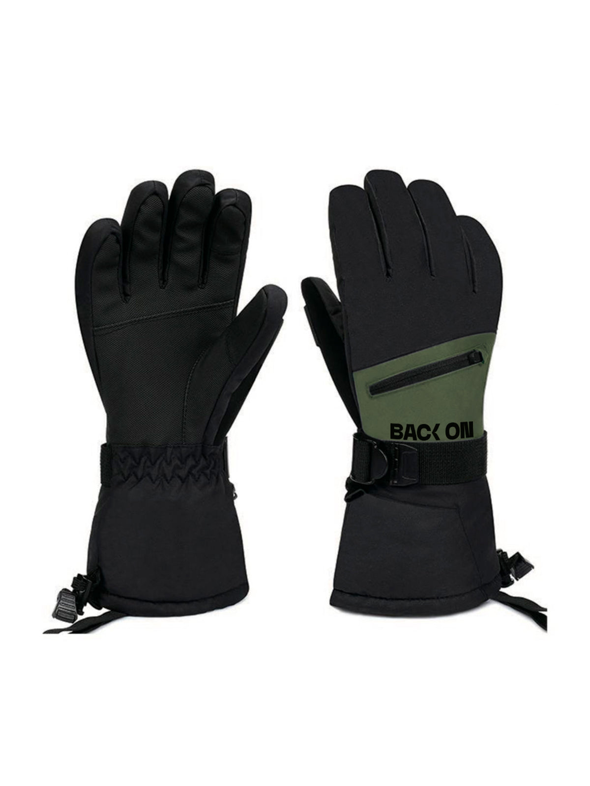 Guantes Back On - Wall Cutli