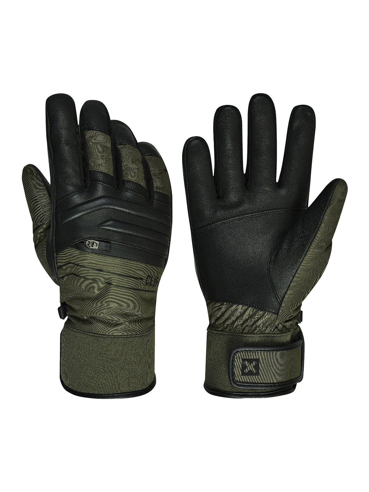 Guantes Cliff - Kalaupapa