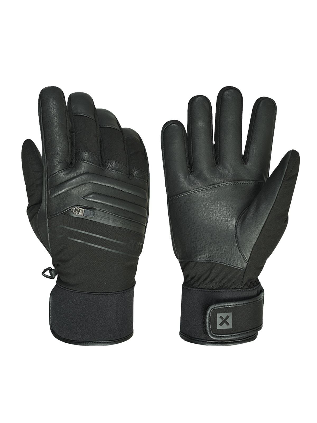 Guantes Cliff - Kalaupapa