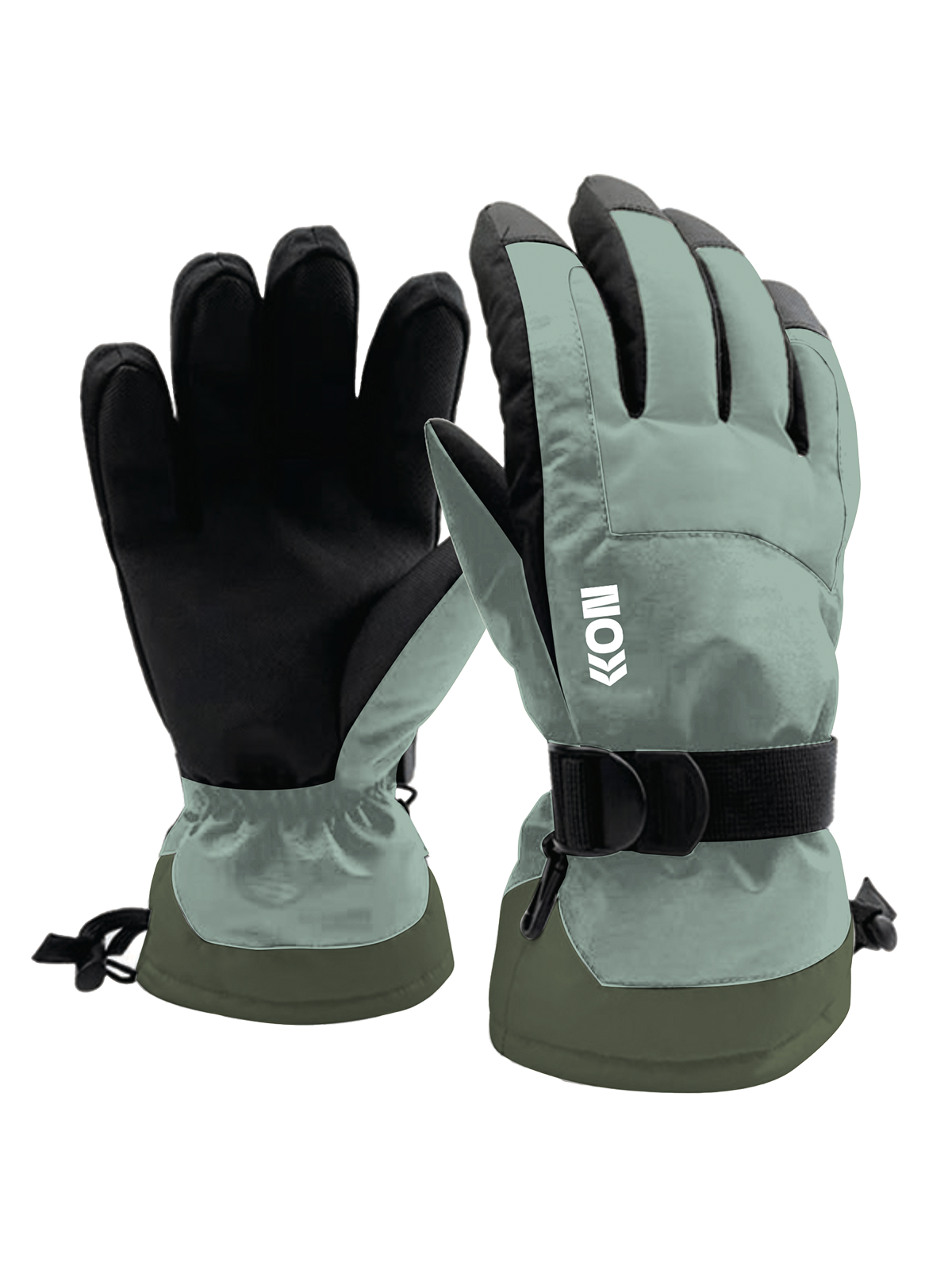 Guantes Back On - Murder W´S