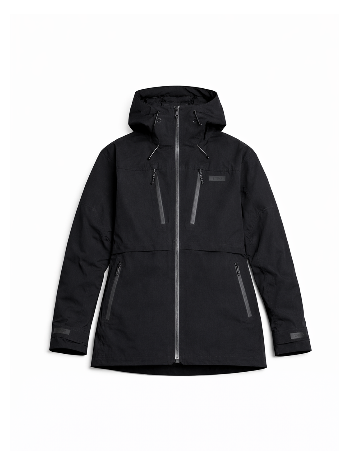 Campera Trew Gear - Stella PRIMO black 3L 20K/20K