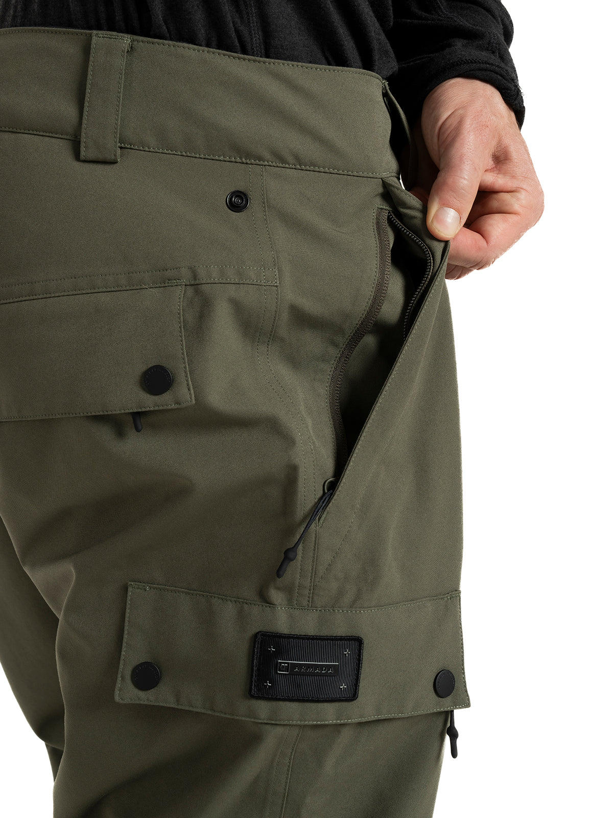 Pantalón Armada - Corwin 2L 10K/10K Insulated