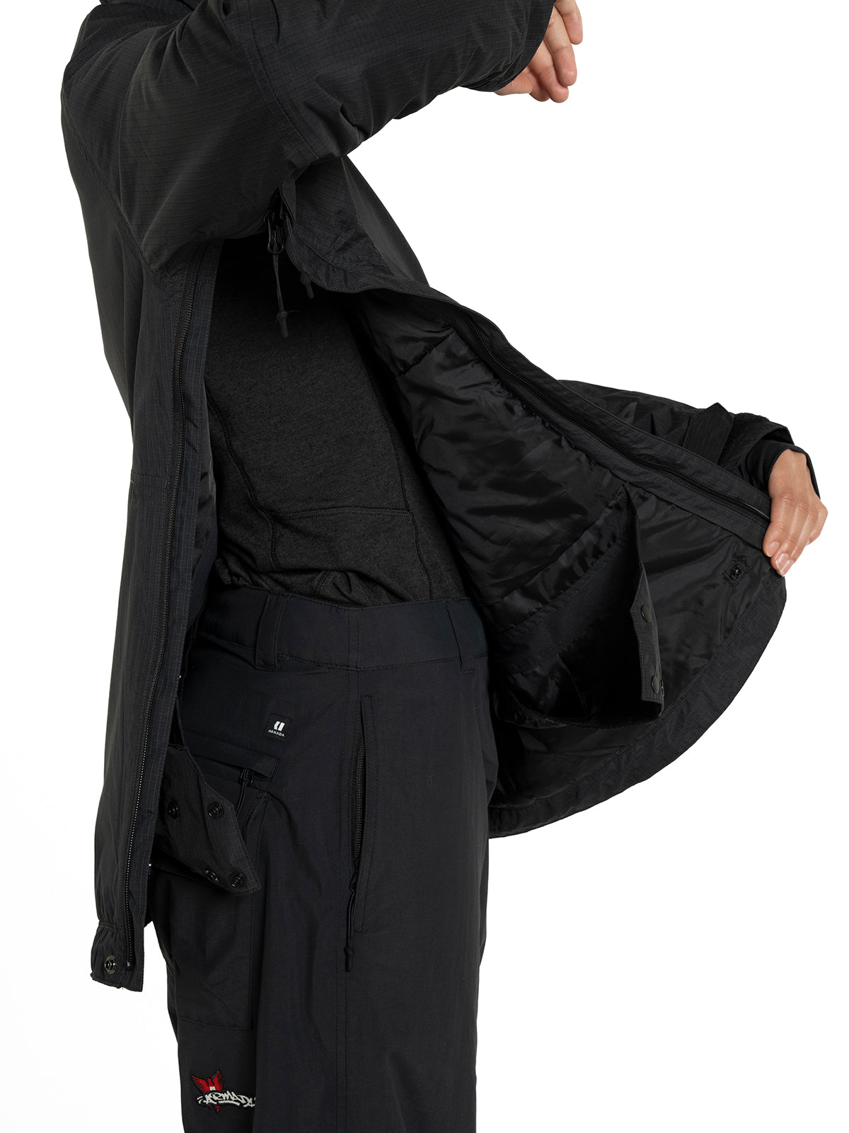 Campera Armada - Rosalie Insulated 2L 10K/10K