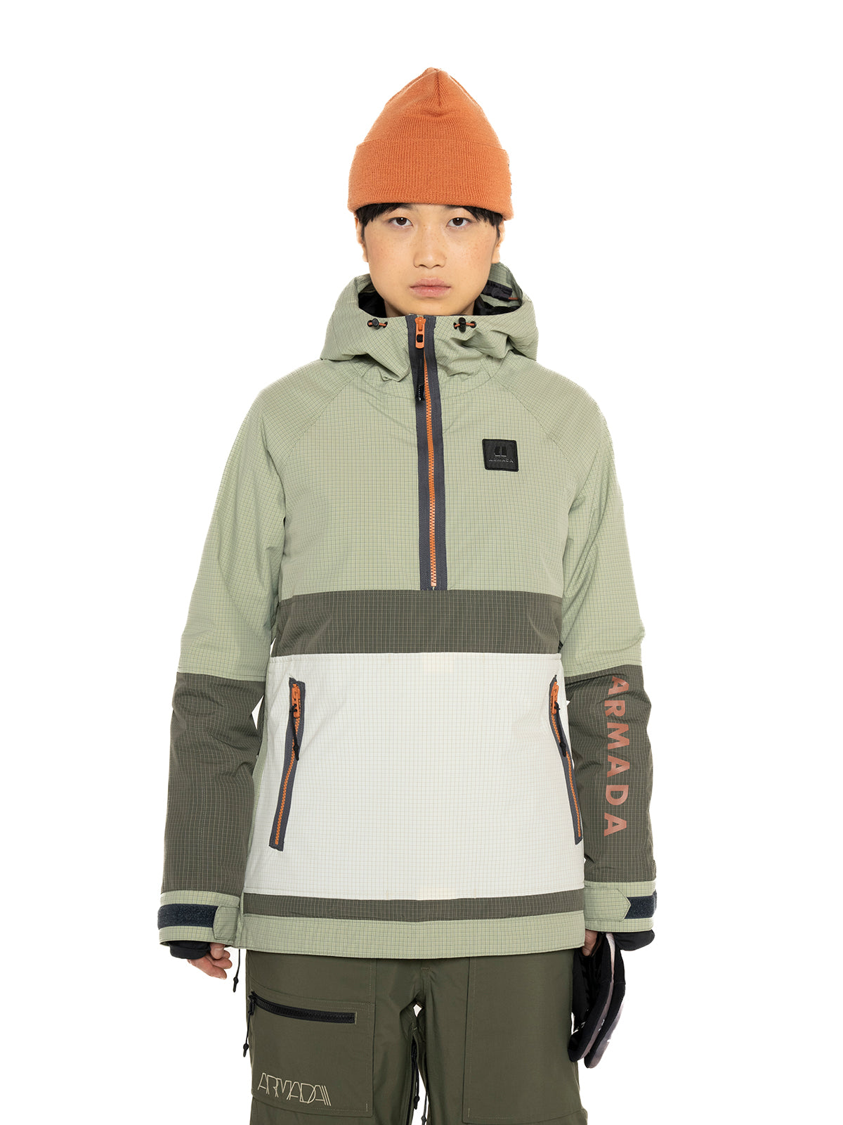Campera Armada - Rosalie Insulated 2L 10K/10K