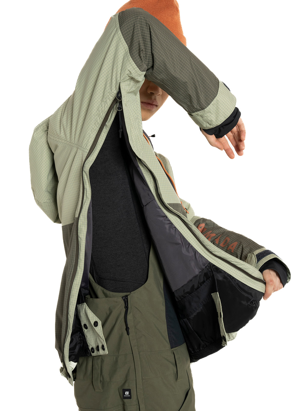 Campera Armada - Rosalie Insulated 2L 10K/10K