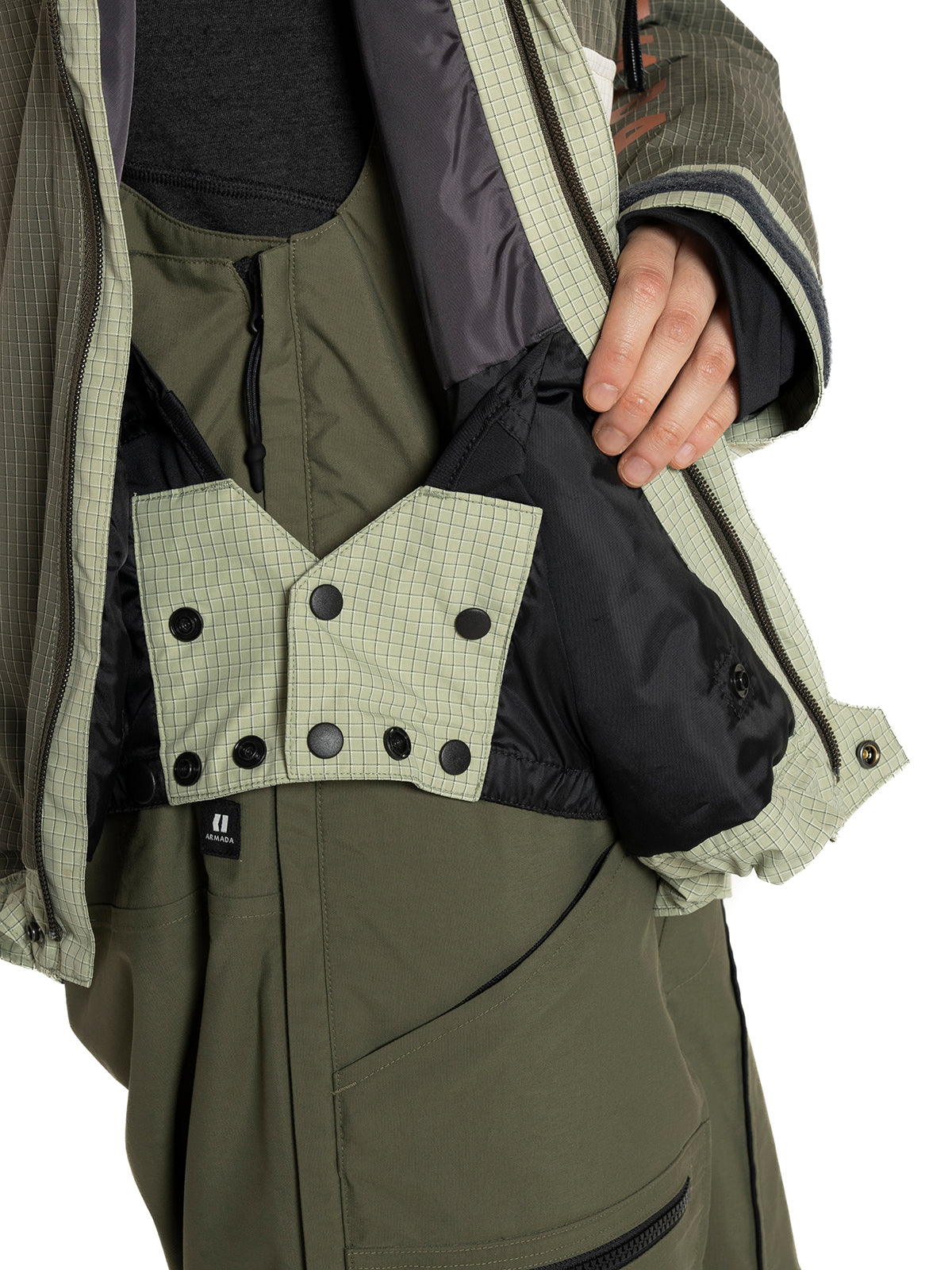Campera Armada - Rosalie Insulated 2L 10K/10K