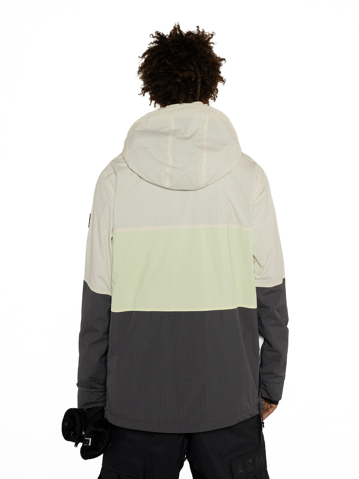 Campera Armada - Salisbury Anorak 2L 10K/10K