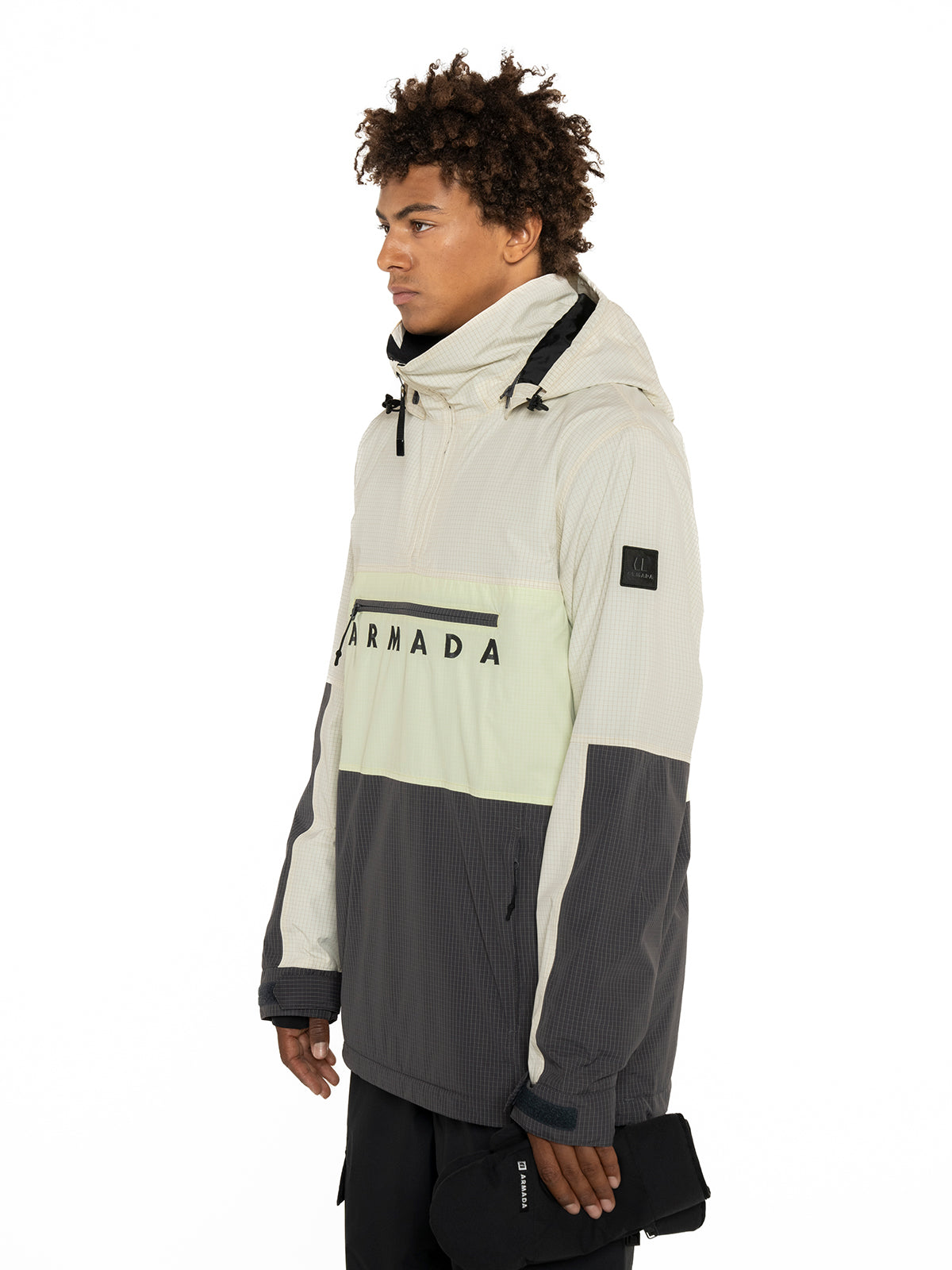 Campera Armada - Salisbury Anorak 2L 10K/10K