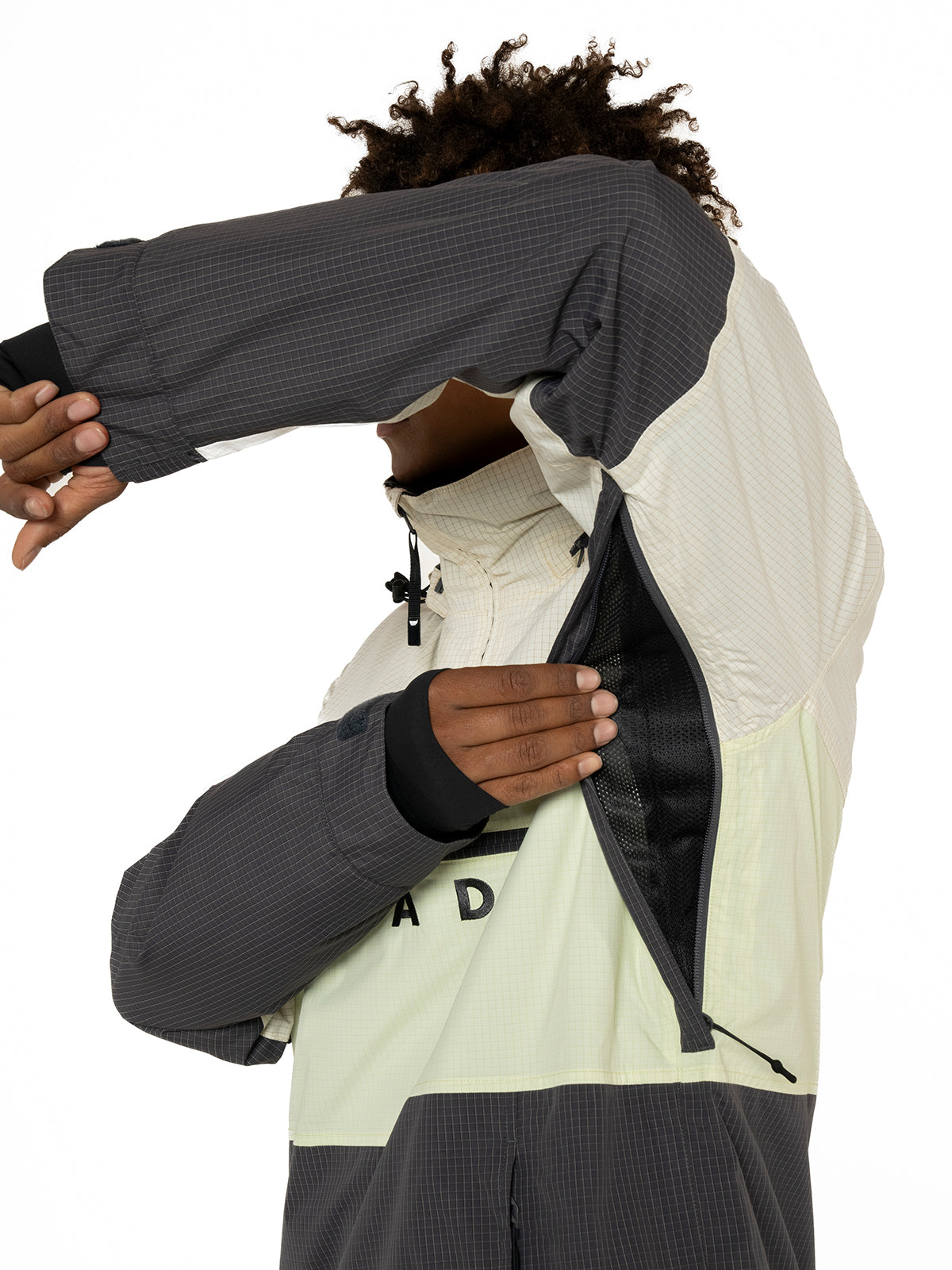 Campera Armada - Salisbury Anorak 2L 10K/10K