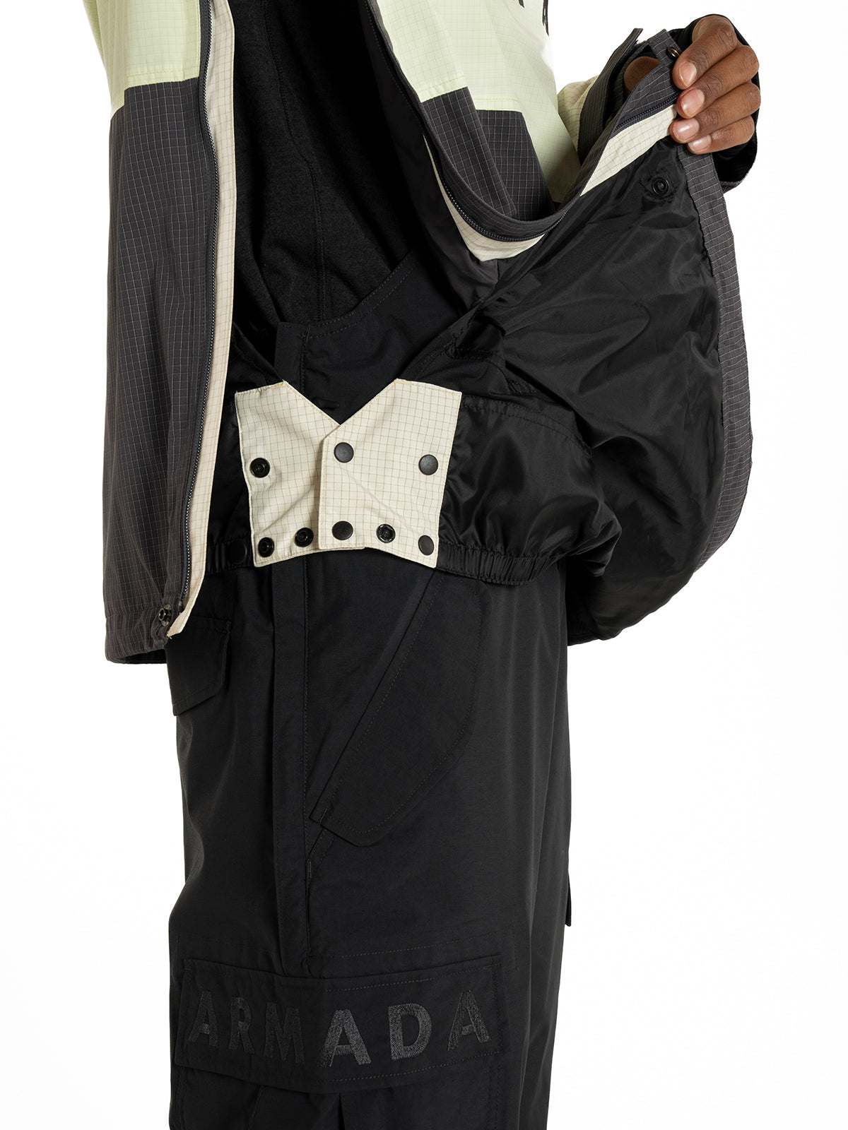 Campera Armada - Salisbury Anorak 2L 10K/10K