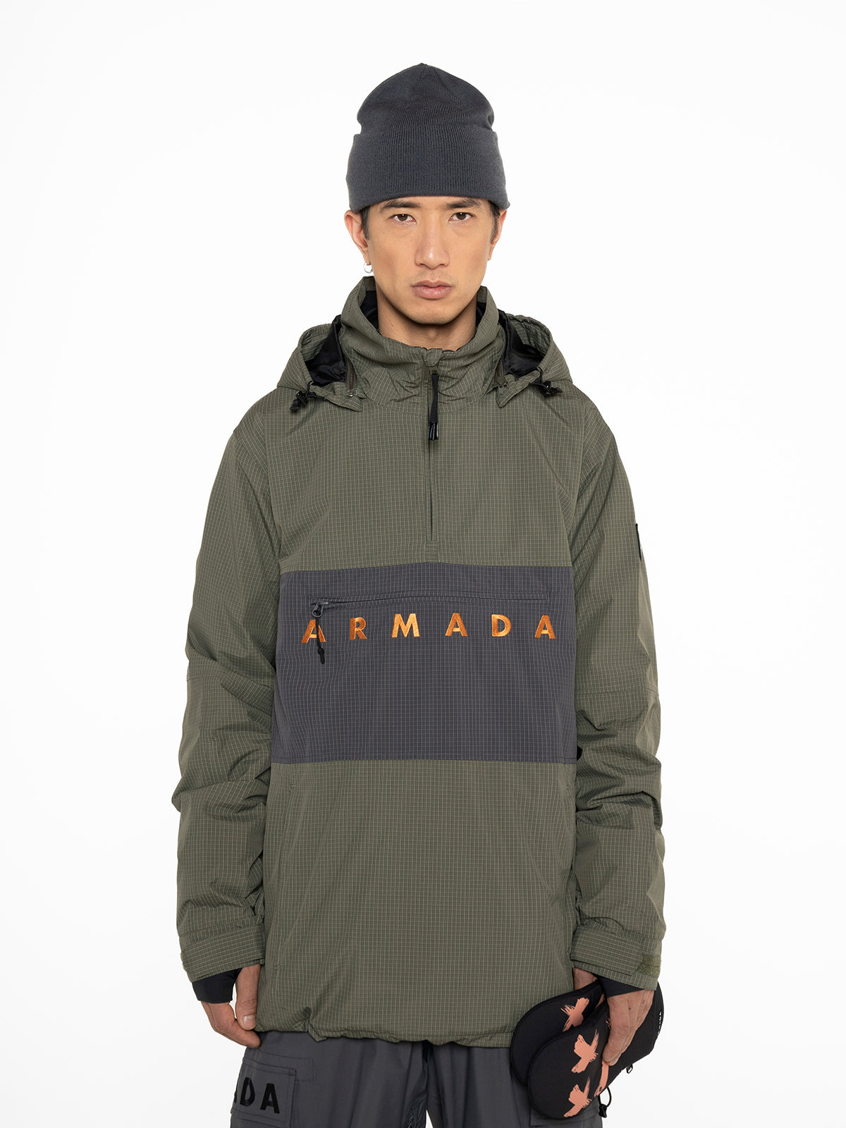 Campera Armada - Salisbury Anorak 2L 10K/10K