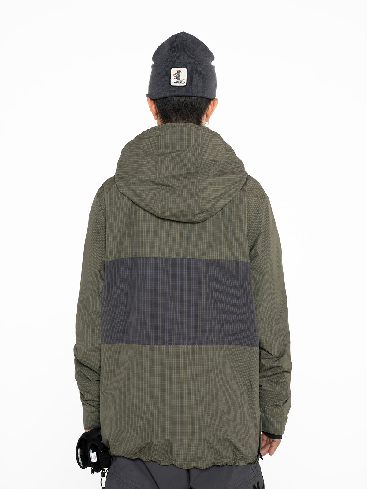 Campera Armada - Salisbury Anorak 2L 10K/10K