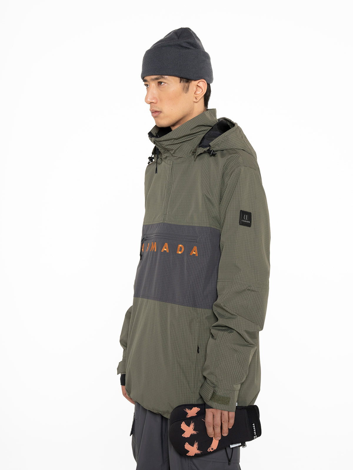 Campera Armada - Salisbury Anorak 2L 10K/10K