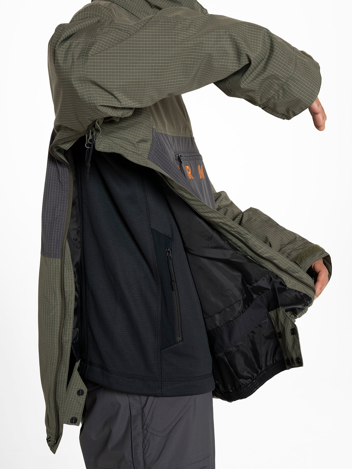 Campera Armada - Salisbury Anorak 2L 10K/10K