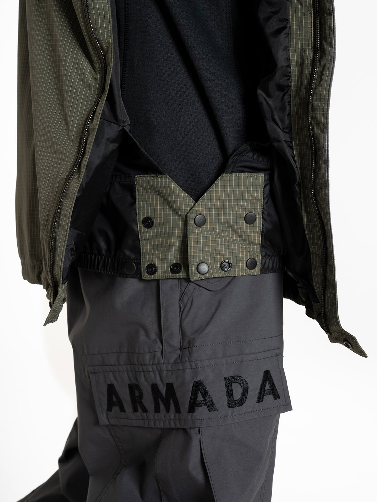 Campera Armada - Salisbury Anorak 2L 10K/10K