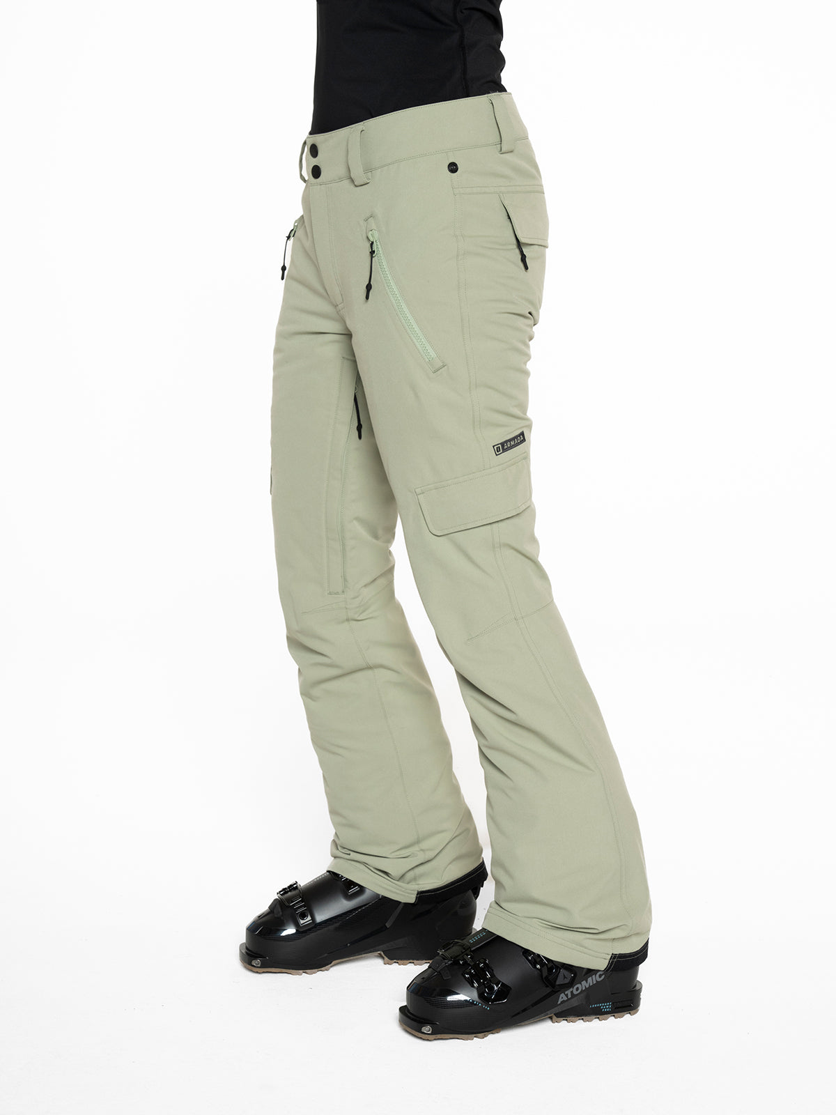 Pantalón Armada - Mula 2L 10K/10K Insulated