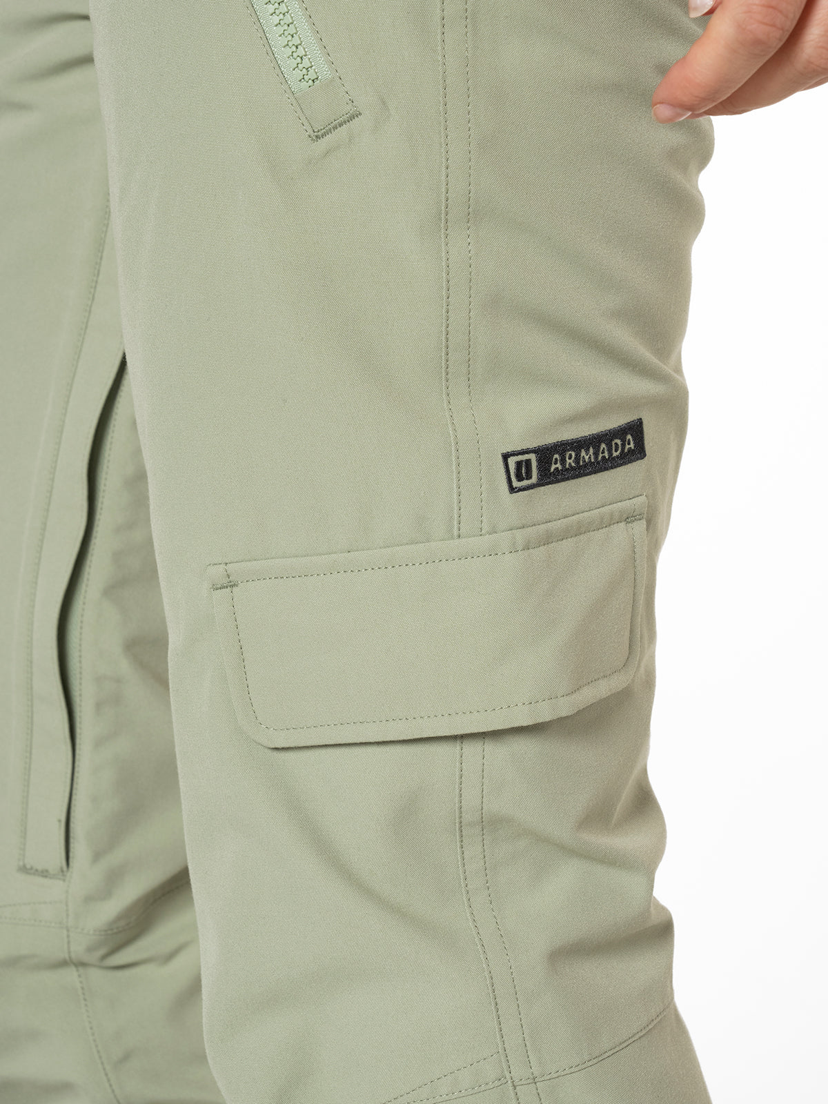 Pantalón Armada - Mula 2L 10K/10K Insulated